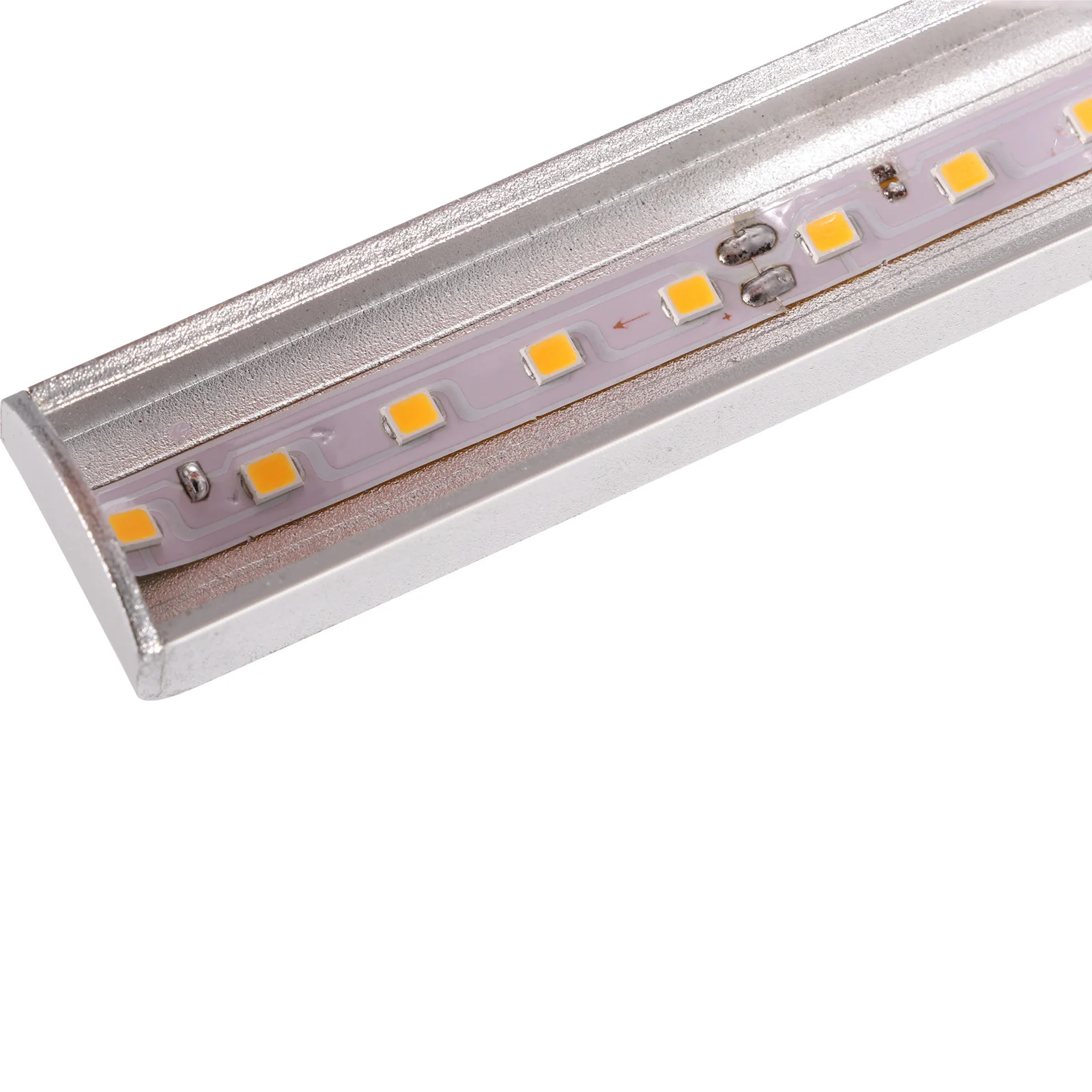 

Parallel Ceiling Lamp 2/3 Straight Ceiling Light Dimming LED Pendant Light With 3 Lighting Colors Remote Control For Bedroom