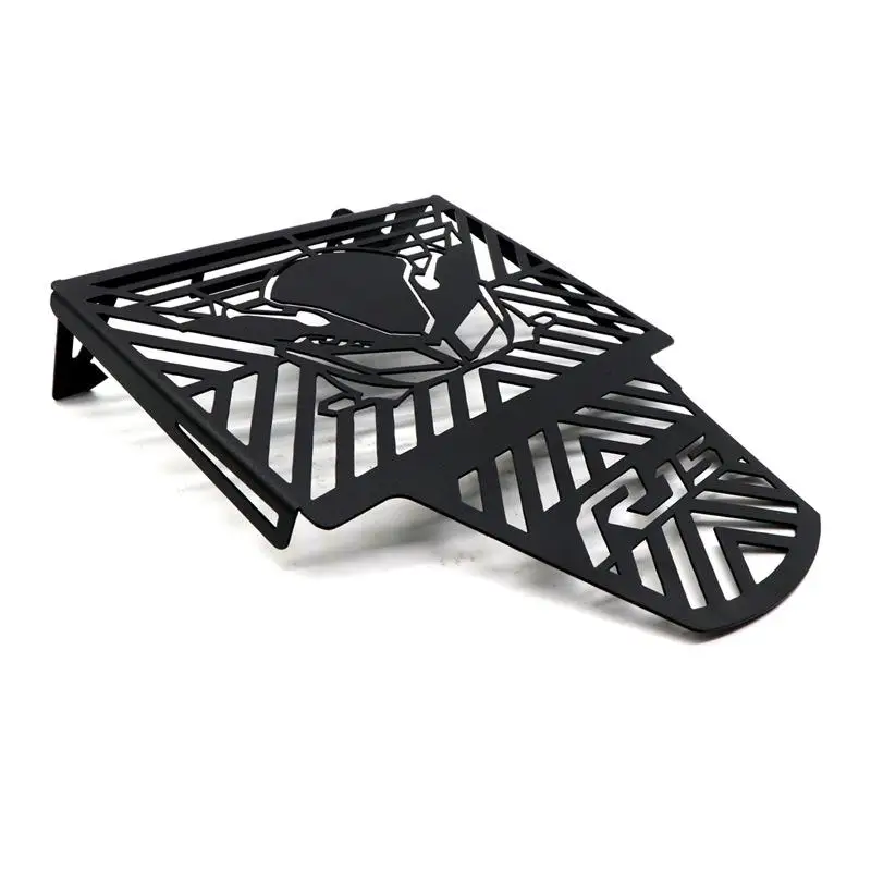 Мотоциклетная решетка радиатора из алюминиевого сплава боковой щиток Крышка