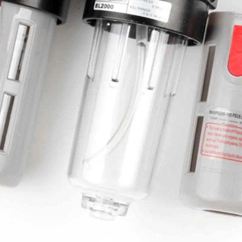 AFR2000 + AL2000 G1 / 4 &quotAFC2000 воздушный компрессор масляный сепаратор воды фильтр