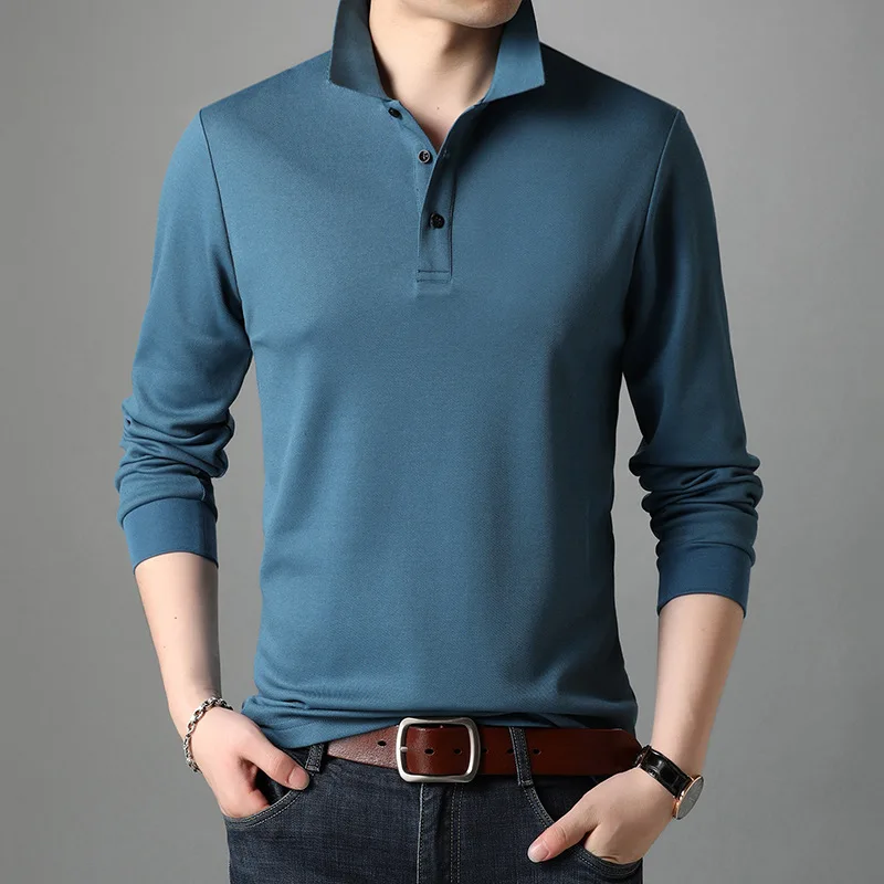 

2021 new solid color T-shirt casual T-shirt