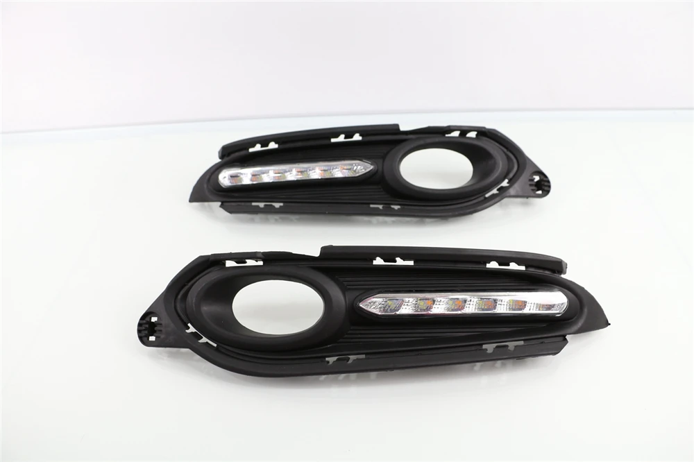 CSCSNL 1 комплект реле сигнала поворота 12 В Автомобильный светодиодный DRL дневные