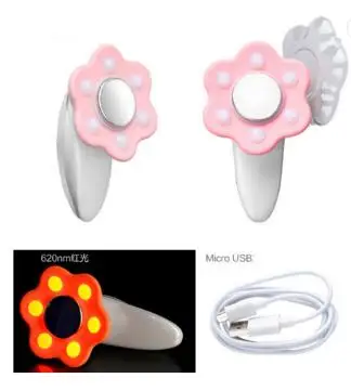 Новый дизайн 2020 года массажер для груди делает грудь сильной и упругой массажное