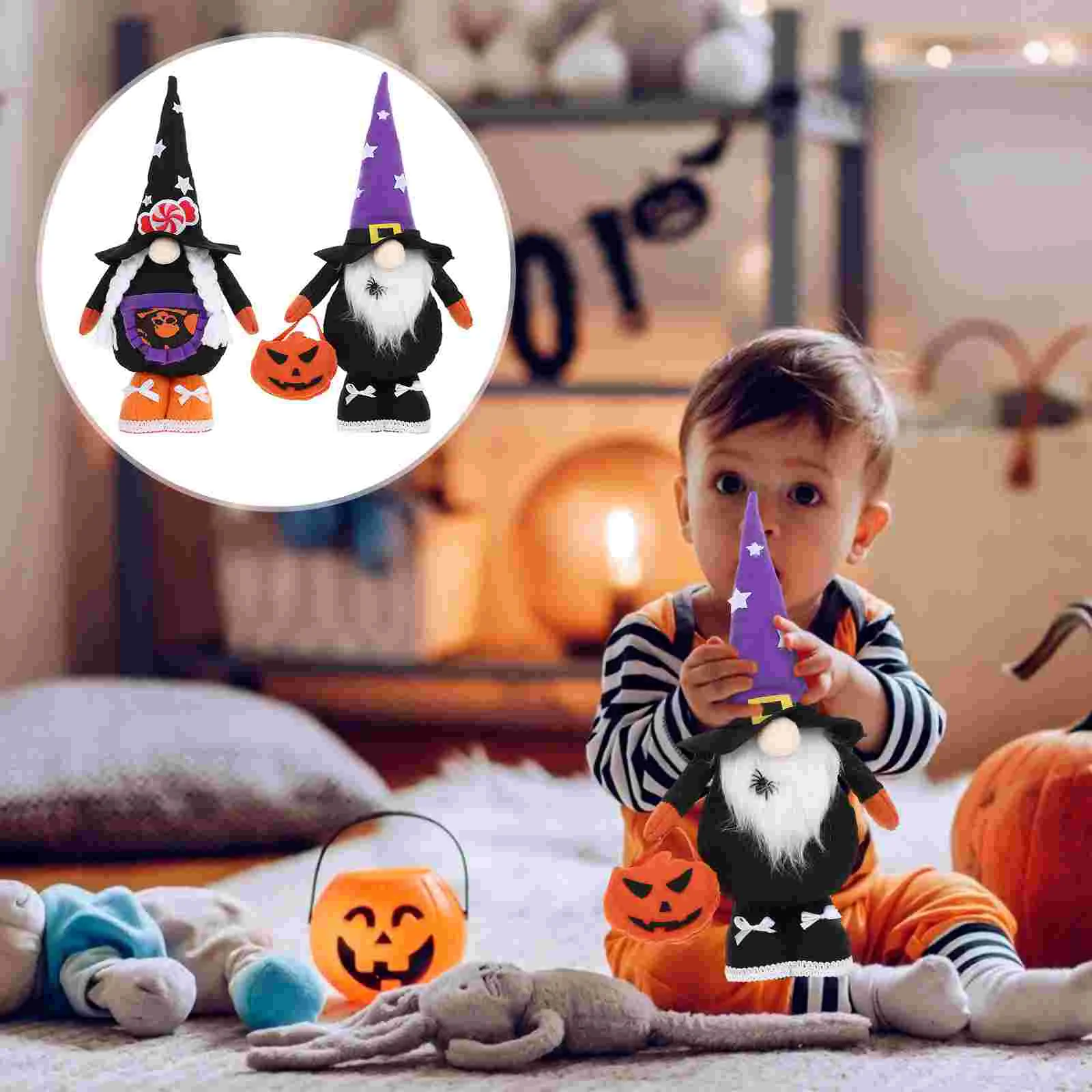 

1 пара изысканных искусственных украшений для кукол, праздничные украшения