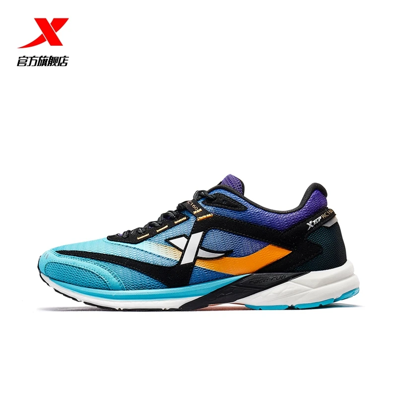 Xtep Racing 160 новые мужские кроссовки для марафона 980119110866 | Спорт и развлечения