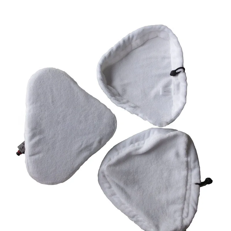 

1/3pcs Steam Cleaning Mop Pads Replacement Clothes Microfibre Washer Cleaning Household Cleaning Mop Accessories