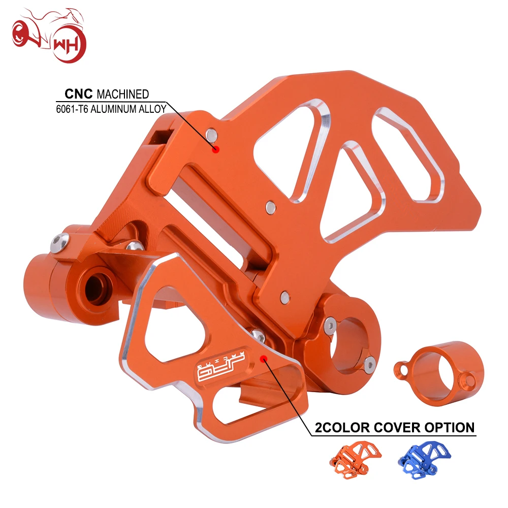 

Алюминиевый распорный штангенциркуль для мотоцикла с ЧПУ, защита для KTM, SX, XC, XCF, XCW, XCFW, EXC 125, 150, 250, 350, 450, 530