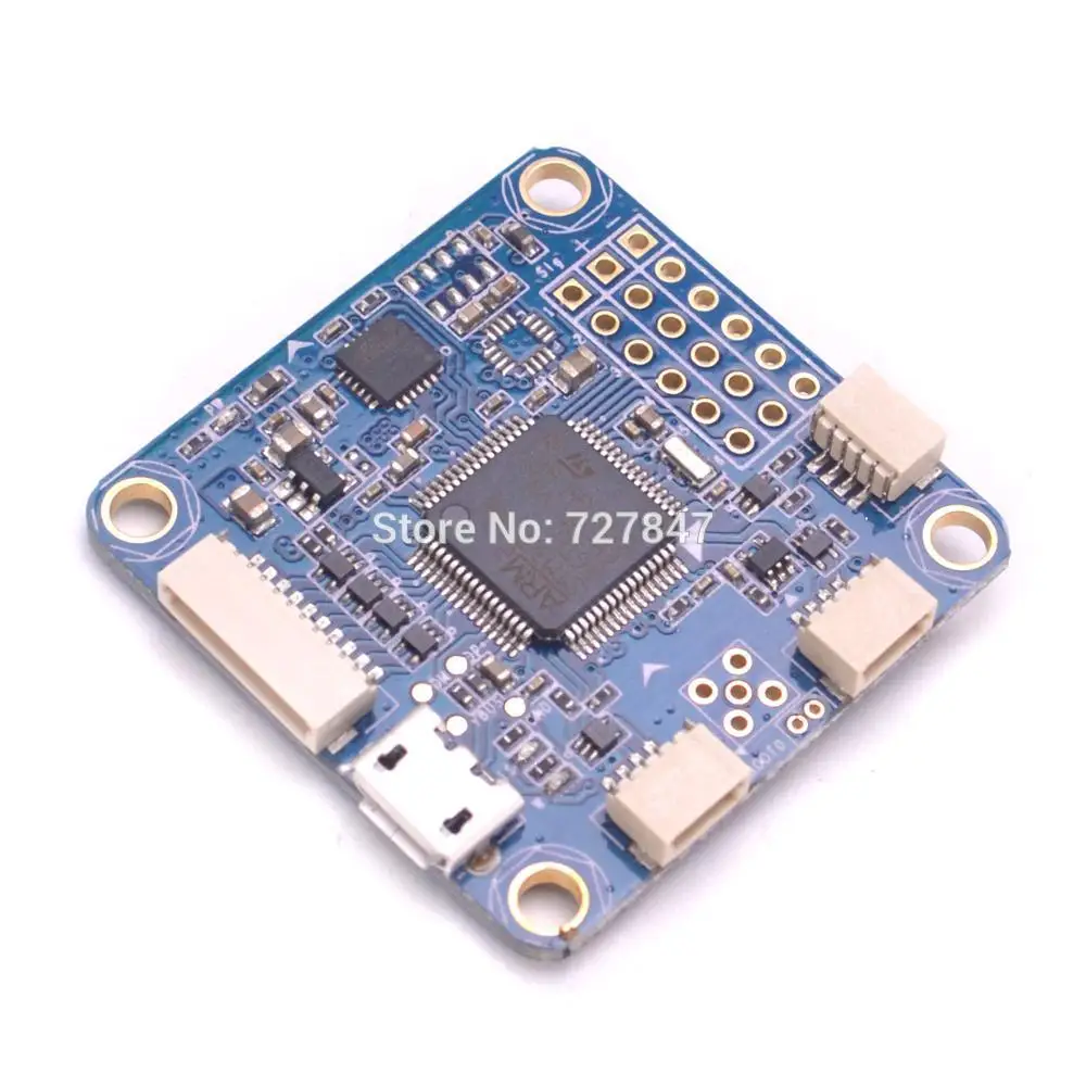 Openpilot CC3D REVOLUTION ACRO V2 Flight Controller Board for FPV QAV 250 210 Martian II | Игрушки и хобби