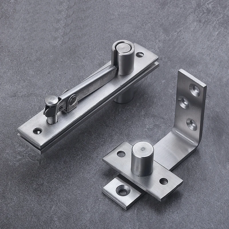 Дверной вращающийся вал/петли из нержавеющей стали регулируемый зазор