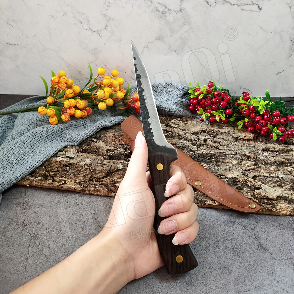 Профессиональные ножи для костей Eviscerate нож и мяса кухонный s мясника резки