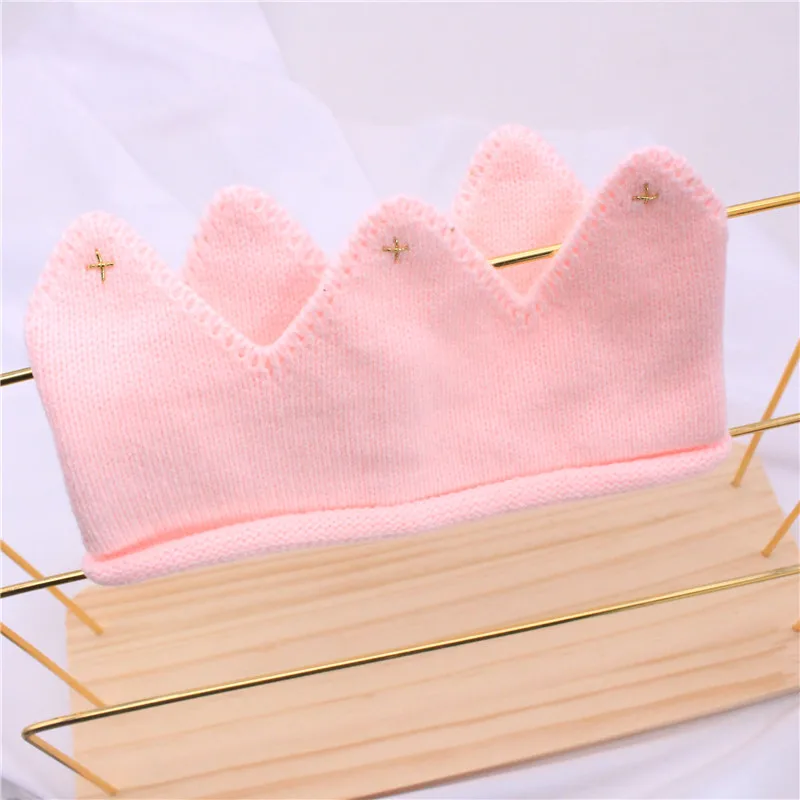 Европа и США осень зима детские головные уборы ручной работы шерсть плетеная