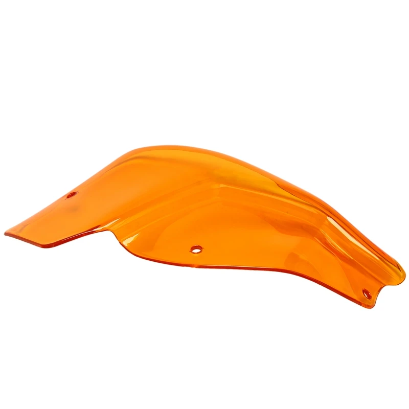 

Motorcycle Handguard Windscreen Deflector HandShield Handguards for KTM 1290 Super Adventure R S T 1190 1090 ADV,Orange