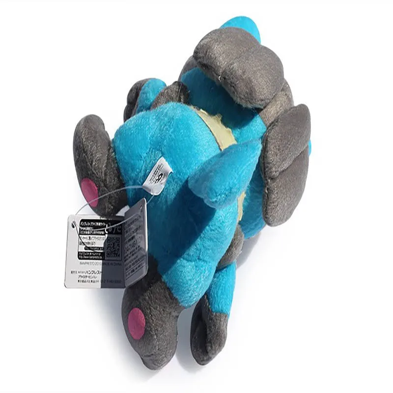

10pcs/lot 7"18cm Lucario Peluche Gifts Children Soft Doll Luma Wholesale Toy
