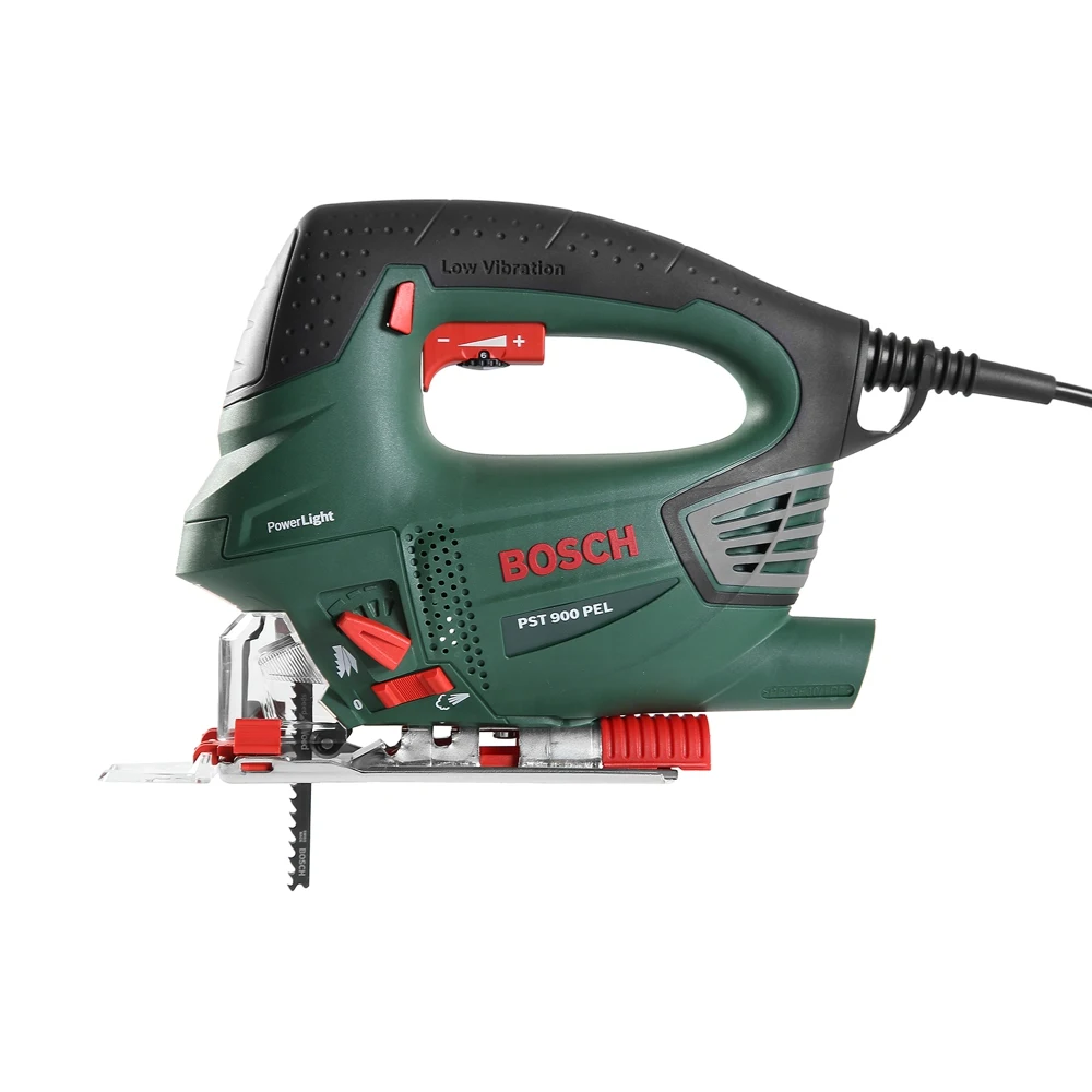 Лобзик BOSCH PST 900 PEL Compact 0.603.3A0.220 620Вт 500-3100ход/мин | Инструменты