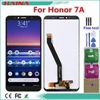 2018 Новый 5,7 дюймов для Huawei Honor 7A pro aum-l29 AUM-L41 ЖК-дисплей сенсорный экран дигитайзер сборка с инструментами