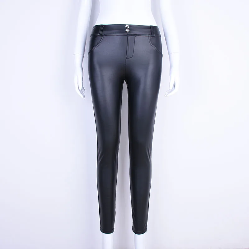 Кожаные Брюки TRY TO BN сексуальные колготки спортивные Леггинсы для йоги