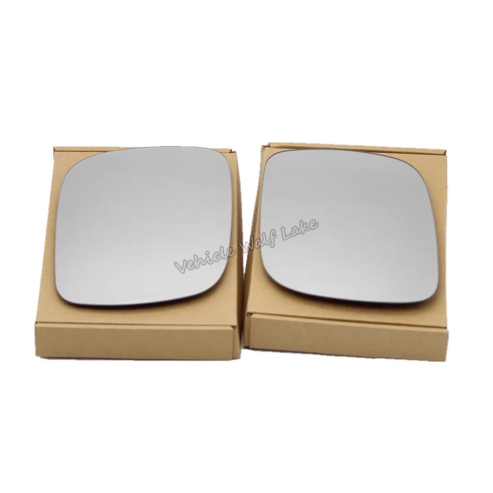 heated mirror glass for vw touareg 2002 2003 2004 2005 2006 car stying rear mirror heated mirror glasses free global shipping