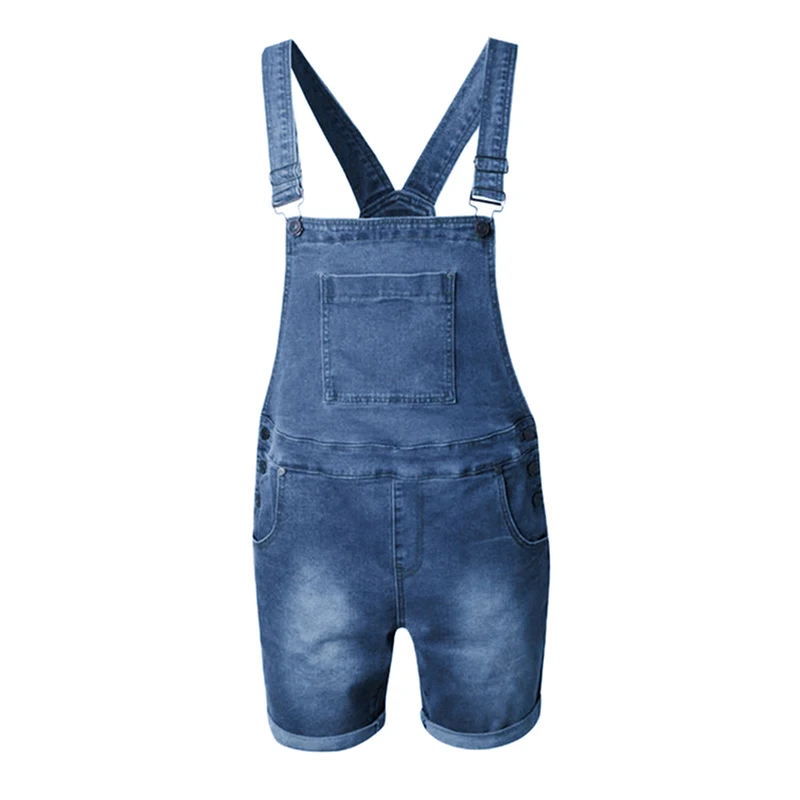 Disputent 2019 лето мужской повседневный полиэстер Soild Slim Fit сиамский комбинезон брюки