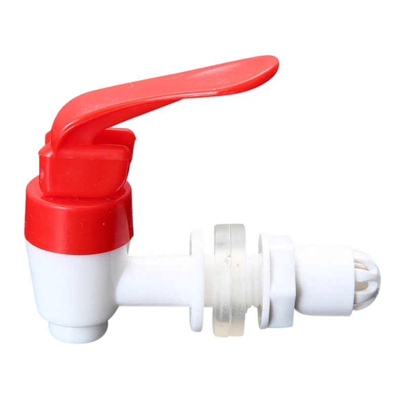 1 шт. кран бочонка для вина пива пластиковый ведро домашнего пивоварения бочка