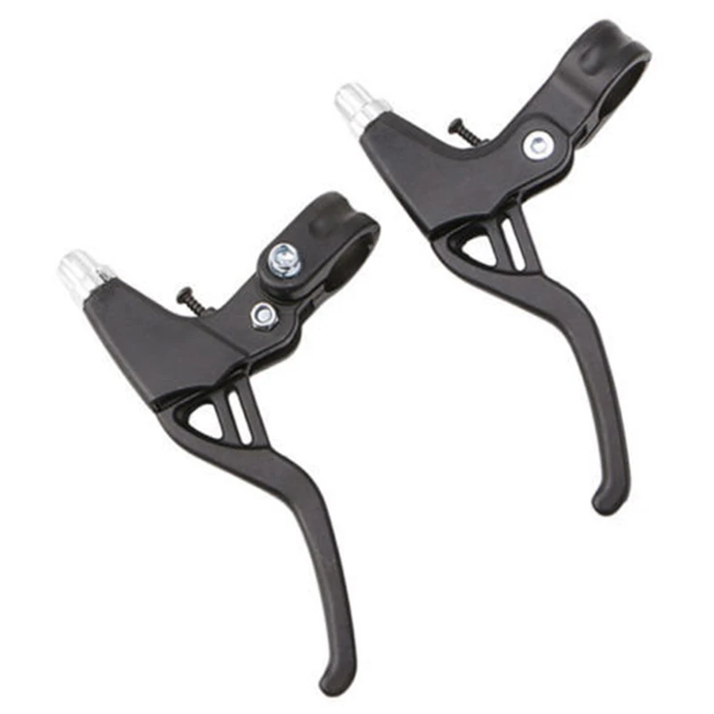 Новая легкая алюминиевая велосипедная Тормозная ручка велосипедные тормоза с