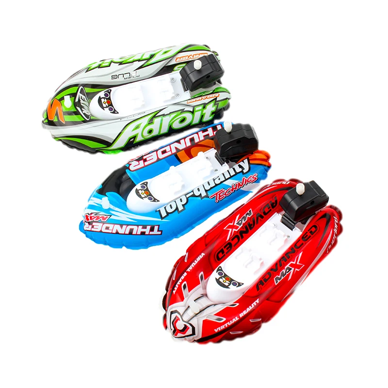 

Лодка надувная, заводная, для детей, 3 шт.