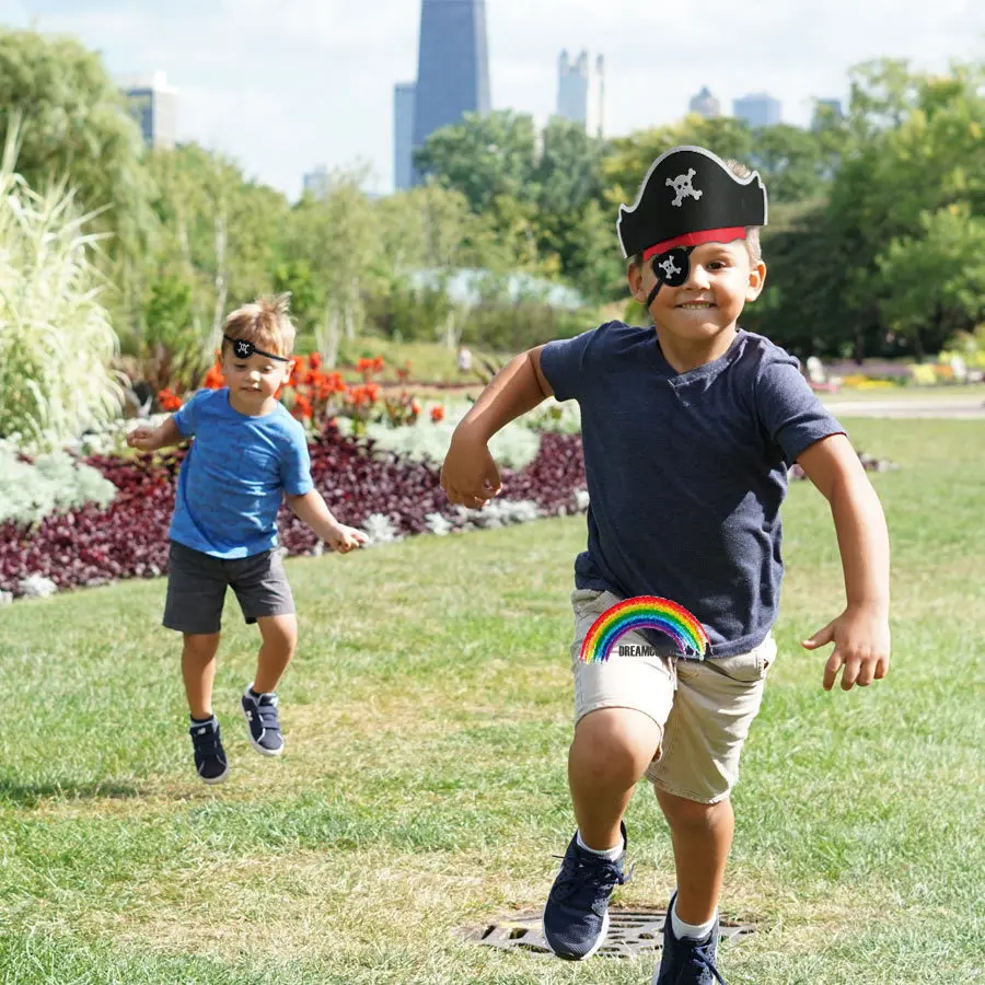 Детский костюм пирата для косплея размер 70 Х70 см|Костюмы мальчиков| |