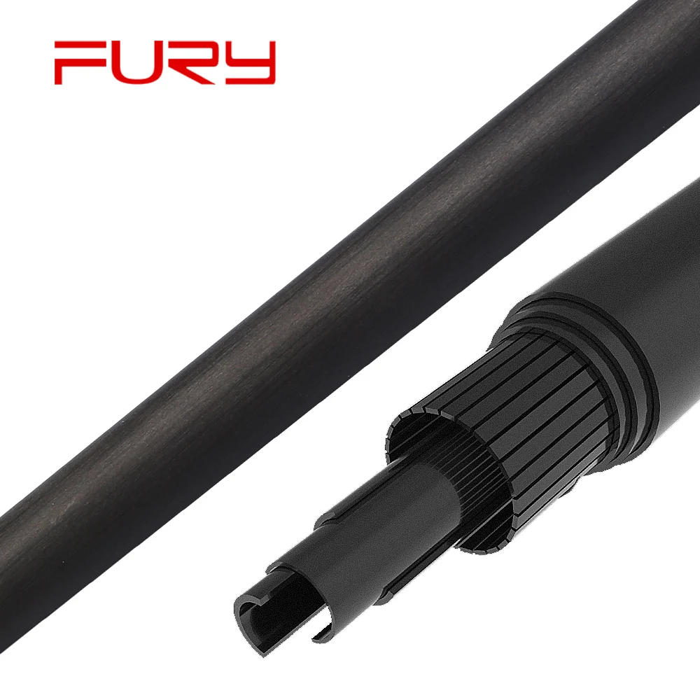 Оригинальный ярости CFC бассейн Cue11mm Камуи наконечник PAS углеродного волокна