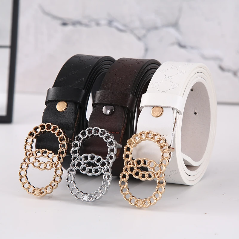 Модный женский ремень Aoluolan высококачественный Роскошный дизайнерский