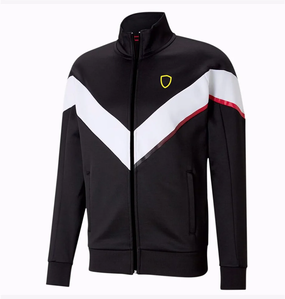 

F1 season team riding sweatshirt Formula 1 fans racing suit outdoor sports jacket The same custom top