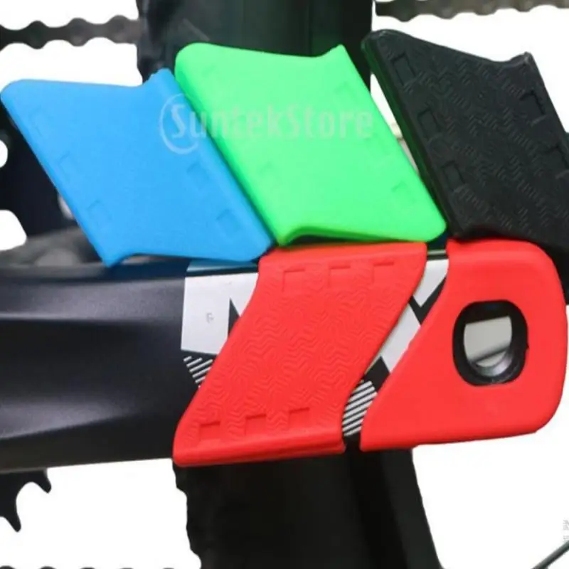 2 пары комплект велосипедных цепей ботинки шатун для велосипеда защита рук