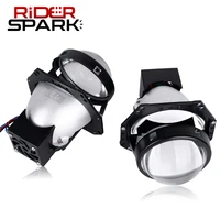lenses for headlights bi led projector for hella 3r tuning 3 0 led lens 9990lm universal auto car lights accessories headlamp