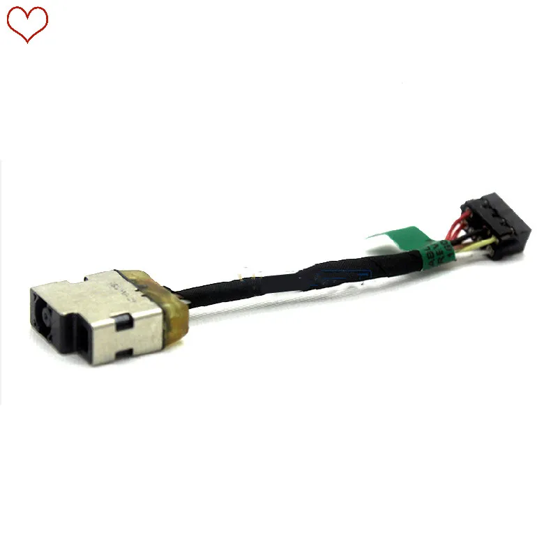 

New Laptop DC Jack Cable Power Charging Port Wire Cord For HP X360 310 G1