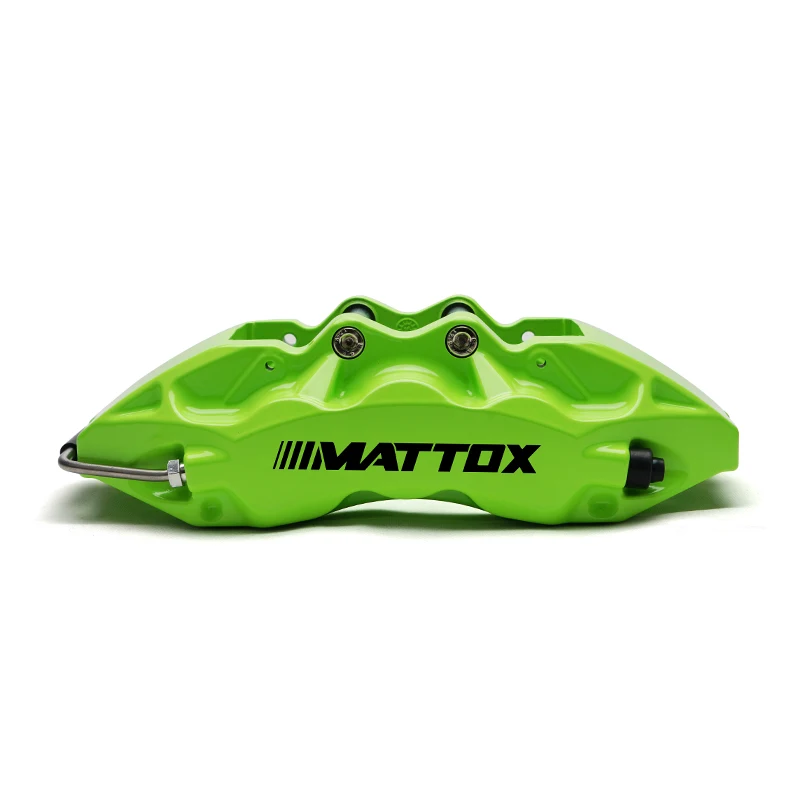 Mattox RACING производительный тормозной ротор 380*32 мм Большой 6 кастрюль суппорт для BMW