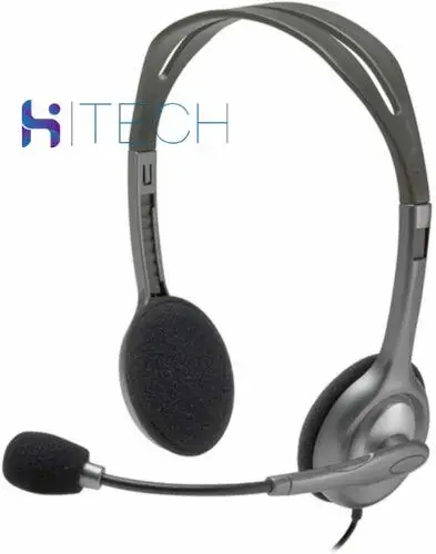 Стерео гарнитура H111 для Logitech|Наушники и гарнитуры| |