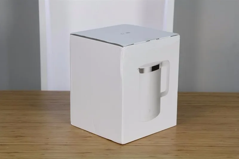 Xiao mi Электрический чайник умный постоянный контроль температуры воды mi home 1.5L Теплоизоляция чайник мобильное приложение