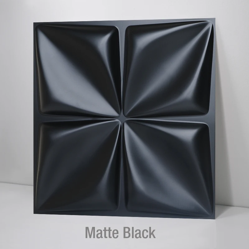 4 шт. 50x50 см 3D стеновые панели стены декоративные наклейки гостиная обои настенные