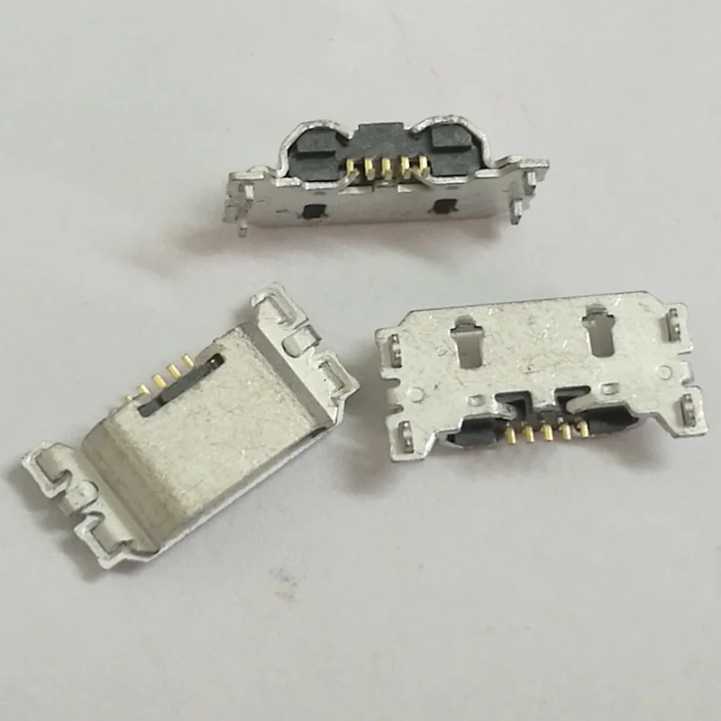 10 шт. для Sony Xperia XA Ultra C6 F3211 F3212 Micro USB разъем зарядки зарядного устройства запасные