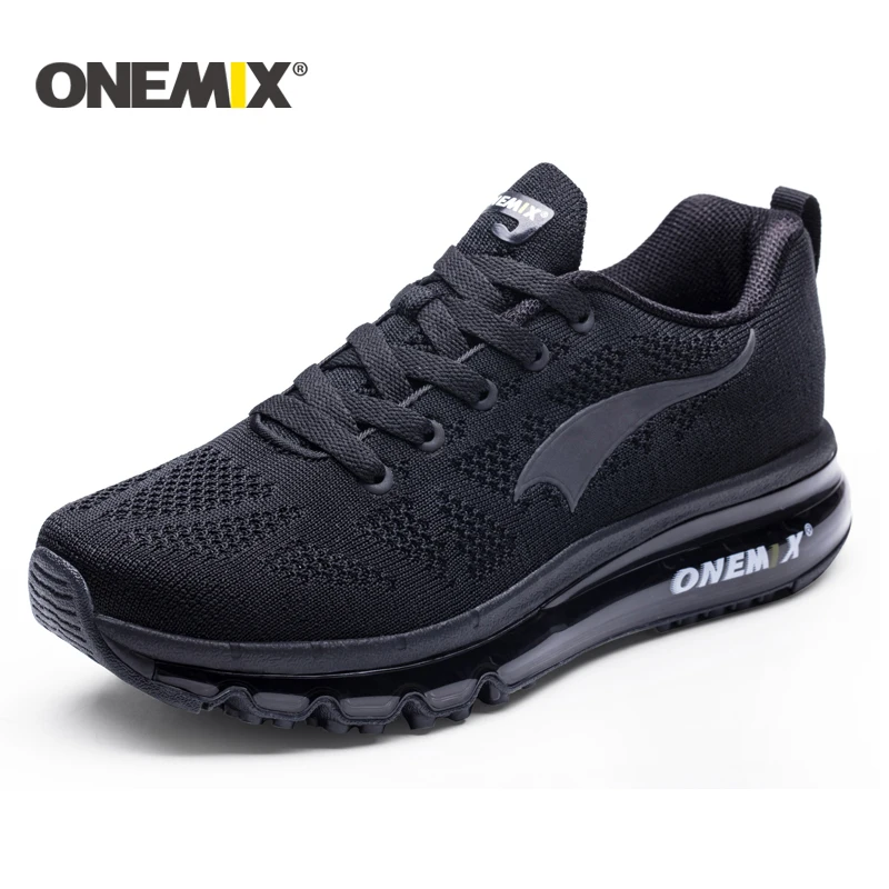 Мужские кроссовки для бега ONEMIX 2020 с подушкой дышащие мужские улицы бесплатная