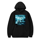 Повседневная Толстовка с капюшоном для мужчин и женщин, демисезонные пуловеры Djadja  Dinaz с длинным рукавом, детские пальто оверсайз