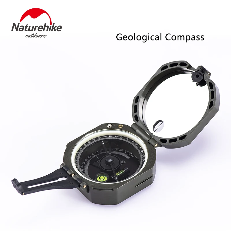 Naturehike Survival Compass 0 1 кг высокоточный навигационный компас ночная версия