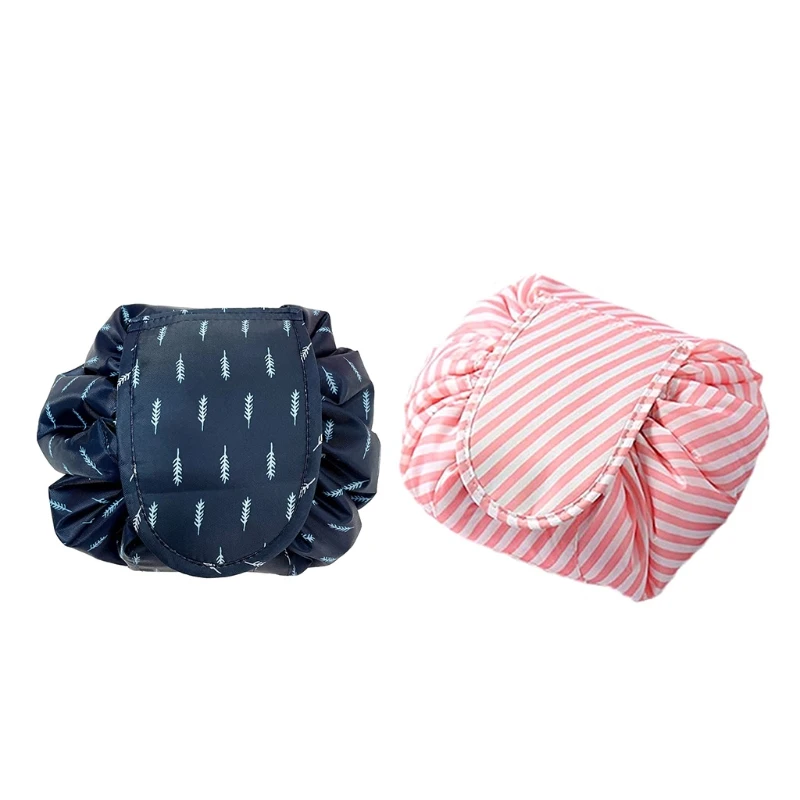 

Женская дорожная косметичка, многофункциональная косметичка на шнурке, повседневный органайзер для хранения туалетных принадлежностей