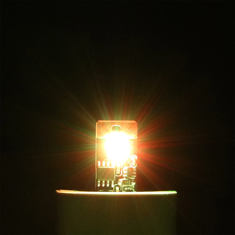 

Car LED Atmosphere With USB Socket Light Car-styling Touch and Sound Control RGB Music Rhythm Light Decorative Lamp