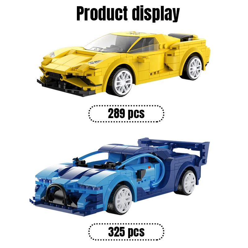 

City Remote Control Racing Car Building Blocks APP Remote Control TechnicCar Bricks Gifts Toys For Children