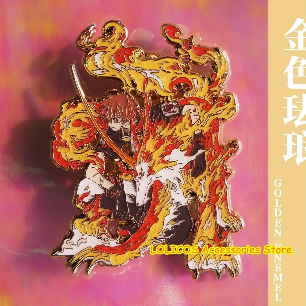 Японское аниме водохранилище Хроника ли сиаоран Косплей металлические спальные