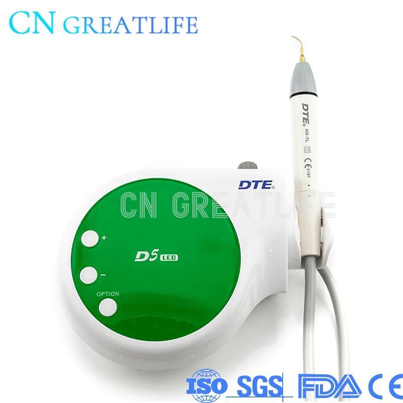 Woodpecker стоматологический пьезоэлектрический Стоматологический Ультразвуковой