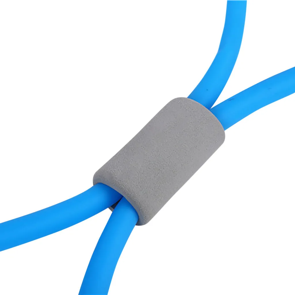 Эластичная лента для йоги латексная Резиновая фитнеса упражнений тела #1023y25 |