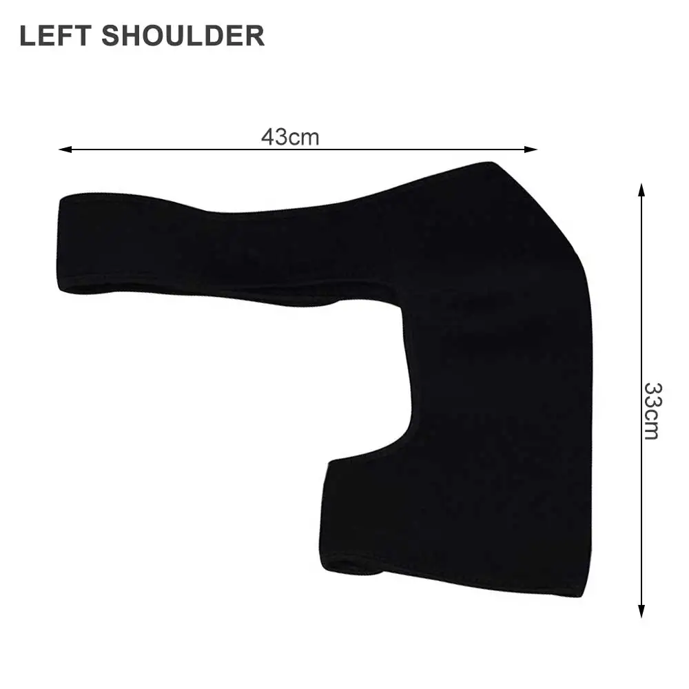 

Компрессионный рукав для мужчин и женщин, ортопедический бандаж на плечи, поворотный Кафф, поддержка плеч, облегчение боли