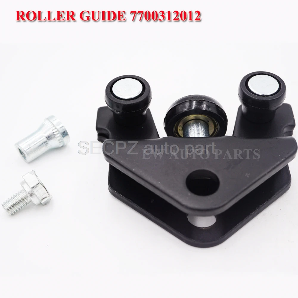 

Fit for Renault Trafic 2000-2010 High characteristic Power Sliding Side Door Roller Number: 4409245 7700312012