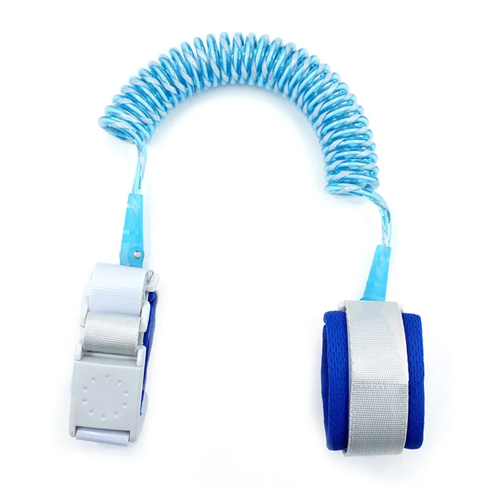 Детский поводок для защиты от потери ремешок на запястье ходьбы рук с индукцией