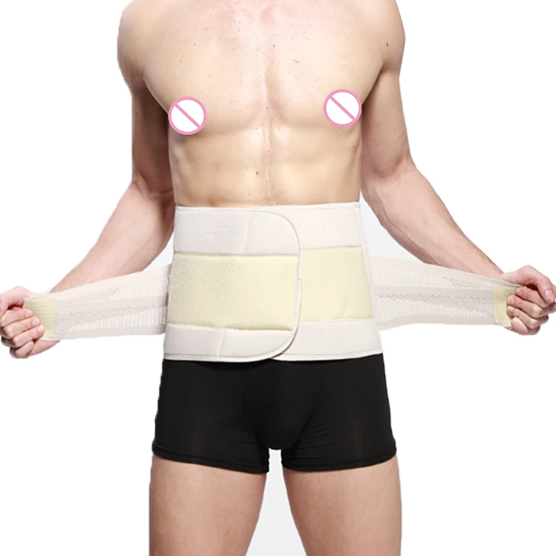 Поддержка с двойными лентами сильные компрессионные тянущиеся ремни дышащий