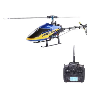 Original Walkera V450D03 RC Helicopter  With Devo 7 Transmitter  6CH 3D 6-Axis-Gyro Brushless Motor  in Pakistan